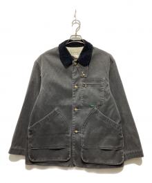 L.L.Bean（エルエルビーン）の古着「Prospect Harbor Field Coat」｜ブラック