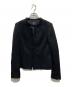 LANVIN NOIR (ランバン ノワール) ジオメトリックアンサンブル ブラック サイズ:40：20000円