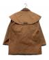 Barbour BACKHOUSE (バブアー) オイルドワックスストックマンズコート ブラウン サイズ:不明：13000円