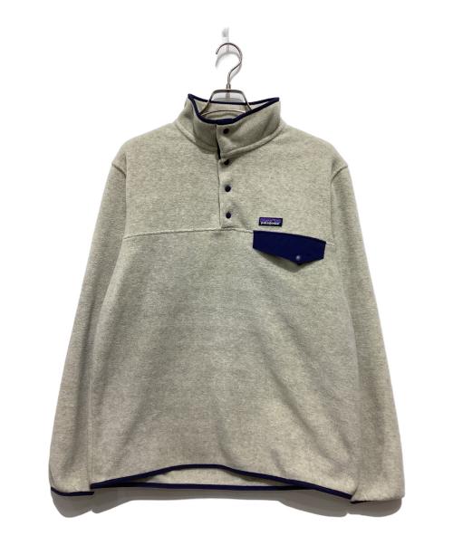 Patagonia（パタゴニア）Patagonia (パタゴニア) 26FW ライトウェイト・シンチラ・スナップT アイボリー サイズ:Lの古着・服飾アイテム