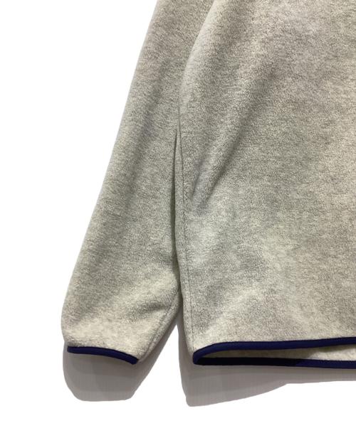 Patagonia（パタゴニア）Patagonia (パタゴニア) 26FW ライトウェイト・シンチラ・スナップT アイボリー サイズ:Lの古着・服飾アイテム
