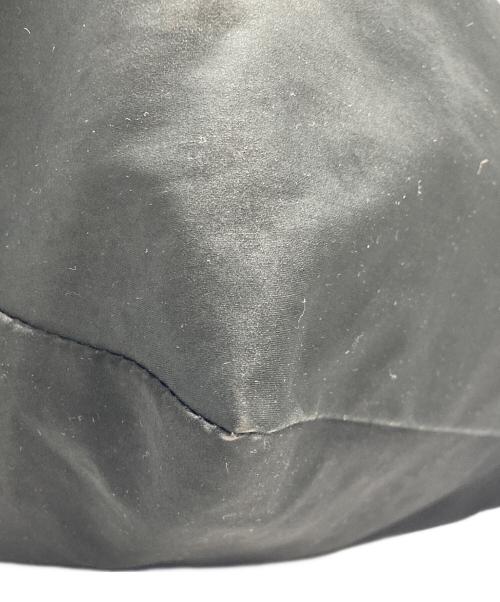 HENDER SCHEME（エンダースキーマ）HENDER SCHEME (エンダースキーマ) フラップ ビッグ ショルダーバッグ ブラックの古着・服飾アイテム