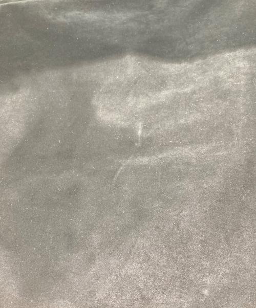 HENDER SCHEME（エンダースキーマ）HENDER SCHEME (エンダースキーマ) フラップ ビッグ ショルダーバッグ ブラックの古着・服飾アイテム