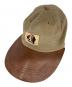 RRL（ダブルアールエル）の古着「90s Dog Patch Cap/ドッグパッチキャップ」｜ベージュ