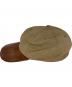 RRL (ダブルアールエル) 90s Dog Patch Cap/ドッグパッチキャップ ベージュ：50000円