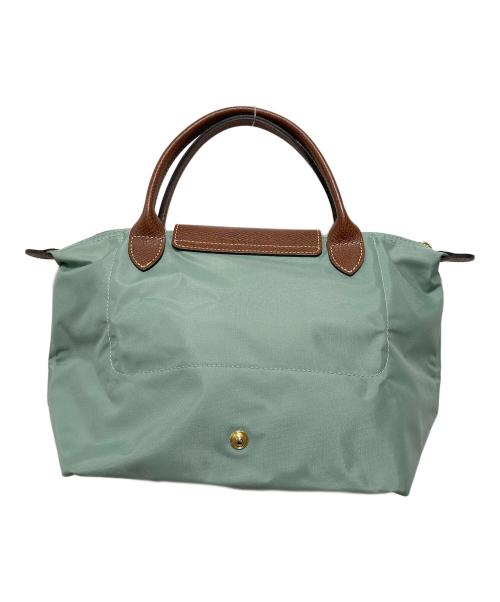 LONGCHAMP（ロンシャン）LONGCHAMP (ロンシャン) ル プリアージュ オリジナルトートバッグ / L1621089P99 グリーン サイズ:OneSizeの古着・服飾アイテム