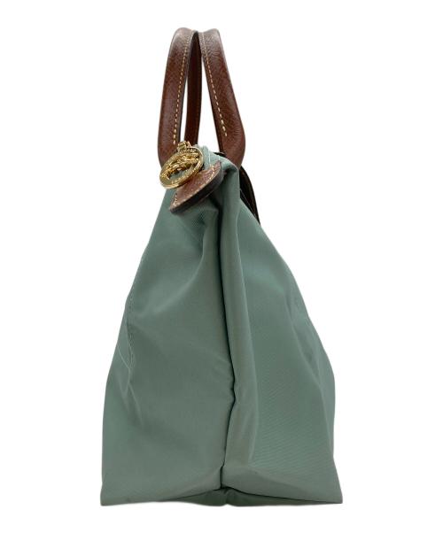 LONGCHAMP（ロンシャン）LONGCHAMP (ロンシャン) ル プリアージュ オリジナルトートバッグ / L1621089P99 グリーン サイズ:OneSizeの古着・服飾アイテム