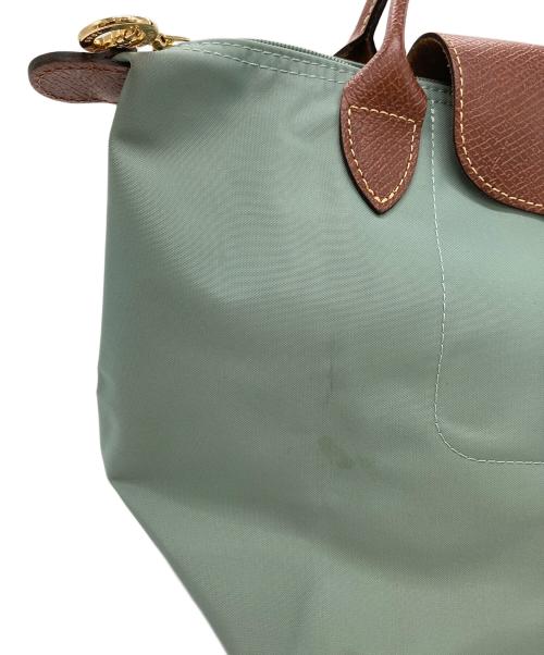 LONGCHAMP（ロンシャン）LONGCHAMP (ロンシャン) ル プリアージュ オリジナルトートバッグ / L1621089P99 グリーン サイズ:OneSizeの古着・服飾アイテム