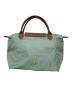 LONGCHAMP (ロンシャン) ル プリアージュ オリジナルトートバッグ / L1621089P99 グリーン サイズ:OneSize：12000円