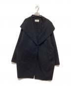 MARNOマーノ）の古着「イネスコート」｜ブラック