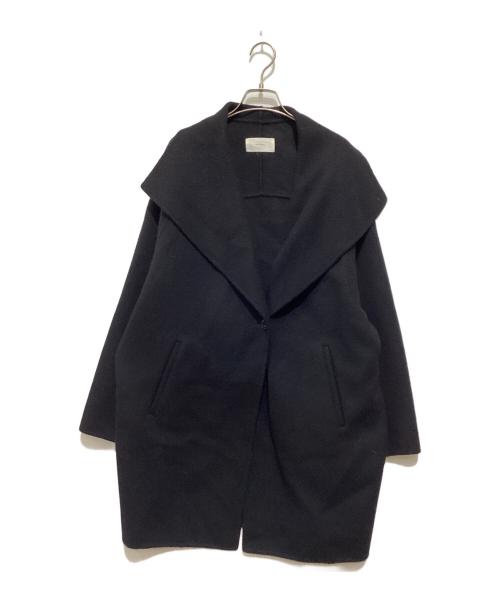 MARNO（マーノ）MARNO (マーノ) イネスコート ブラック サイズ:Fの古着・服飾アイテム