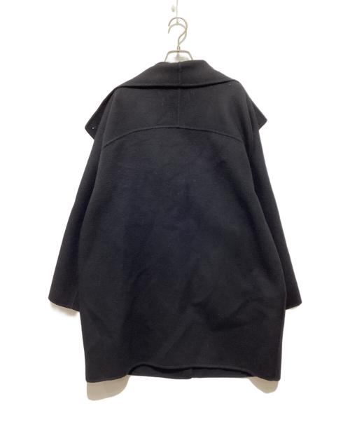 MARNO（マーノ）MARNO (マーノ) イネスコート ブラック サイズ:Fの古着・服飾アイテム