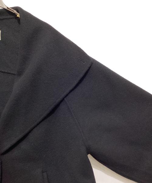 MARNO（マーノ）MARNO (マーノ) イネスコート ブラック サイズ:Fの古着・服飾アイテム