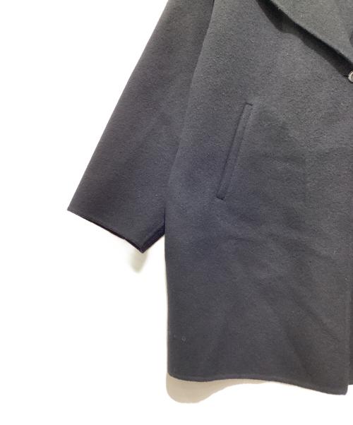 MARNO（マーノ）MARNO (マーノ) イネスコート ブラック サイズ:Fの古着・服飾アイテム