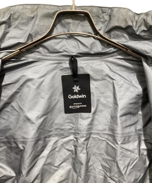 GOLDWIN（ゴールドウイン）GOLDWIN (ゴールドウイン) KAPTAIN SUNSHINE (キャプテンサンシャイン) SKI JACKET II ブラック サイズ:Lの古着・服飾アイテム