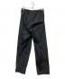 THE NORTH FACE (ザ ノース フェイス) クラウドパンツ ブラック サイズ:L：10000円