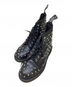 Dr.Martensドクターマーチン）の古着「1460スタッズブーツ」｜ブラック
