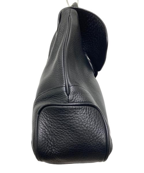 PELLE MORBIDA（ペッレモルビダ）PELLE MORBIDA (ペッレモルビダ) メイデンヴォヤージュトートバッグ/Maiden Voyage ブラックの古着・服飾アイテム