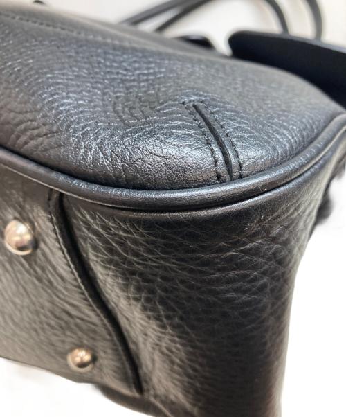 PELLE MORBIDA（ペッレモルビダ）PELLE MORBIDA (ペッレモルビダ) メイデンヴォヤージュトートバッグ/Maiden Voyage ブラックの古着・服飾アイテム