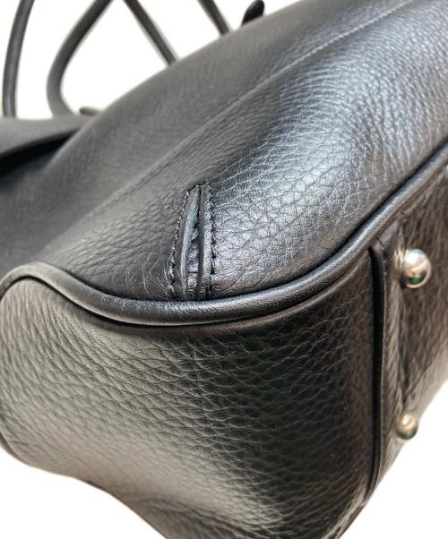 PELLE MORBIDA（ペッレモルビダ）PELLE MORBIDA (ペッレモルビダ) メイデンヴォヤージュトートバッグ/Maiden Voyage ブラックの古着・服飾アイテム