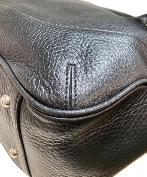 PELLE MORBIDA（ペッレモルビダ）PELLE MORBIDA (ペッレモルビダ) メイデンヴォヤージュトートバッグ/Maiden Voyage ブラックの古着・服飾アイテム