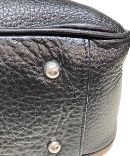 PELLE MORBIDA（ペッレモルビダ）PELLE MORBIDA (ペッレモルビダ) メイデンヴォヤージュトートバッグ/Maiden Voyage ブラックの古着・服飾アイテム