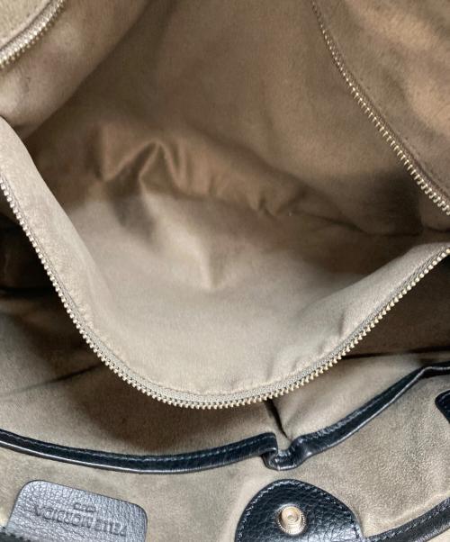 PELLE MORBIDA（ペッレモルビダ）PELLE MORBIDA (ペッレモルビダ) メイデンヴォヤージュトートバッグ/Maiden Voyage ブラックの古着・服飾アイテム