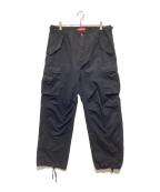 SUPREMEシュプリーム）の古着「Cargo Pant」｜ブラック