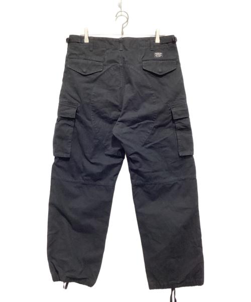 SUPREME（シュプリーム）Supreme (シュプリーム) Cargo Pant ブラック サイズ:32の古着・服飾アイテム