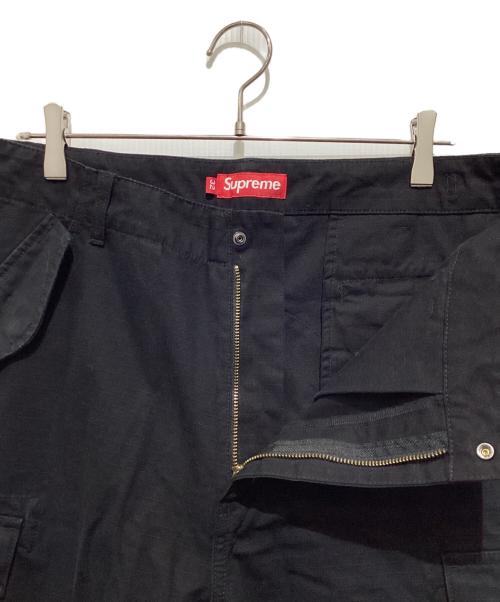 SUPREME（シュプリーム）Supreme (シュプリーム) Cargo Pant ブラック サイズ:32の古着・服飾アイテム