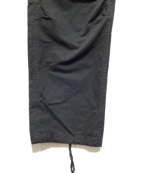 SUPREME（シュプリーム）Supreme (シュプリーム) Cargo Pant ブラック サイズ:32の古着・服飾アイテム