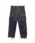 Supreme（シュプリーム）の古着「Cargo Pant」｜ブラック