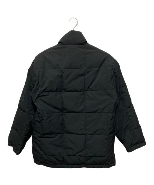 POLO RALPH LAUREN（ポロ・ラルフローレン）POLO RALPH LAUREN (ポロ・ラルフローレン) リバーシブルダウンジャケット レッド×ブラック サイズ:Mの古着・服飾アイテム