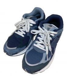 NEW BALANCE×BEAMS（ニューバランス×ビームス）の古着「ビームス別注2010ローカットスニー/	2010 "Navy" (BEAMS Exclusive)カー」｜ブルー