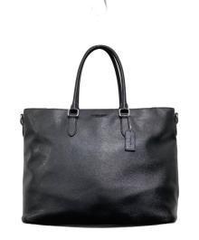 COACH（コーチ）の古着「ベケット ビジネス トート」｜ブラック