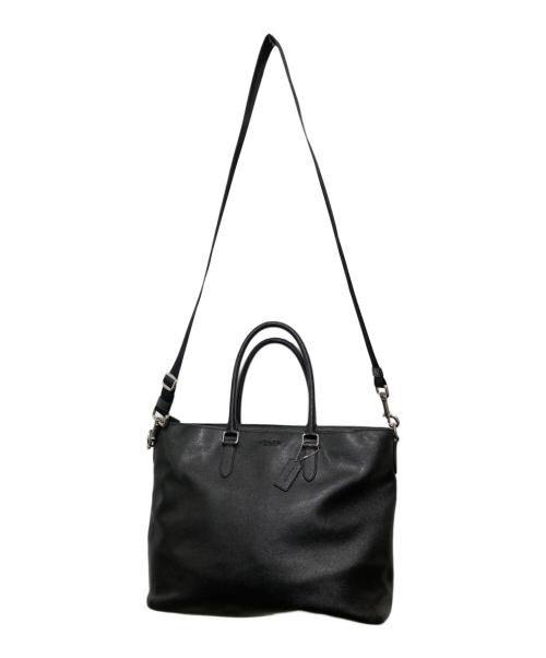 COACH（コーチ）COACH (コーチ) ベケット ビジネス トート ブラックの古着・服飾アイテム