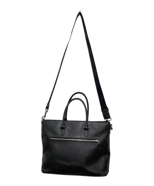 COACH（コーチ）COACH (コーチ) ベケット ビジネス トート ブラックの古着・服飾アイテム