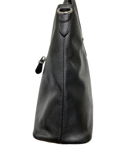 COACH（コーチ）COACH (コーチ) ベケット ビジネス トート ブラックの古着・服飾アイテム