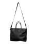 COACH (コーチ) ベケット ビジネス トート ブラック：20000円