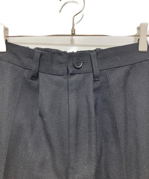 always out of stock（オールウェイズ アウト オブ ストック）always out of stock (オールウェイズ アウト オブ ストック) カシミヤ混カーゴパンツ ブラック サイズ:Lの古着・服飾アイテム