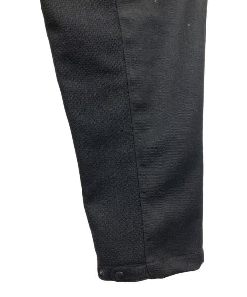 always out of stock（オールウェイズ アウト オブ ストック）always out of stock (オールウェイズ アウト オブ ストック) カシミヤ混カーゴパンツ ブラック サイズ:Lの古着・服飾アイテム