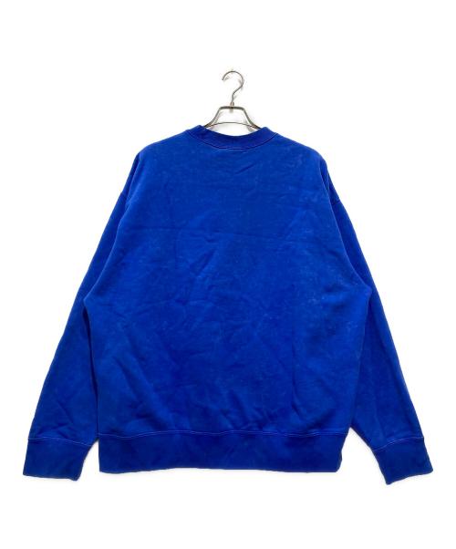 NIKE（ナイキ）NIKE (ナイキ) stussy (ステューシー) アシッドウォッシュ クルー (USサイズ) 