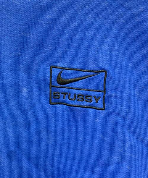 NIKE（ナイキ）NIKE (ナイキ) stussy (ステューシー) アシッドウォッシュ クルー (USサイズ) 