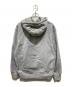 Supreme (シュプリーム) 21FWアラビックロゴフーデッドスウェットシャツ グレー サイズ:Large：10000円