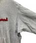 中古・古着 Supreme (シュプリーム) 21FWアラビックロゴフーデッドスウェットシャツ グレー サイズ:Large：10000円