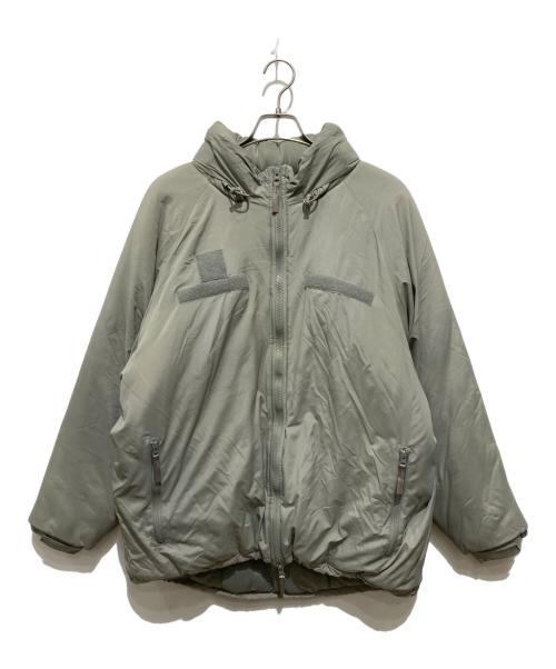 waiper（ワイパー）WAIPER (ワイパー) レベル7コールドウェザーパーカ カーキ サイズ:X-LARGEの古着・服飾アイテム