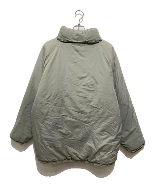 waiper（ワイパー）WAIPER (ワイパー) レベル7コールドウェザーパーカ カーキ サイズ:X-LARGEの古着・服飾アイテム