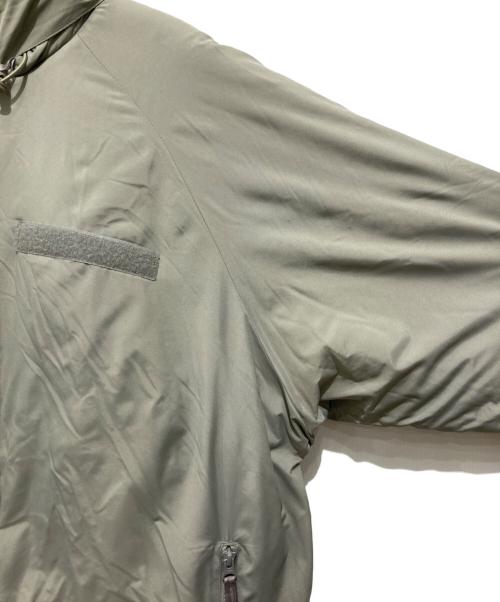 waiper（ワイパー）WAIPER (ワイパー) レベル7コールドウェザーパーカ カーキ サイズ:X-LARGEの古着・服飾アイテム