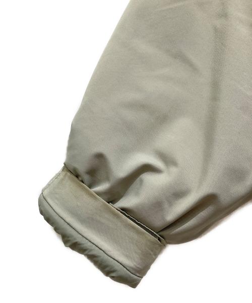 waiper（ワイパー）WAIPER (ワイパー) レベル7コールドウェザーパーカ カーキ サイズ:X-LARGEの古着・服飾アイテム