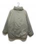 WAIPER (ワイパー) レベル7コールドウェザーパーカ カーキ サイズ:X-LARGE：15000円